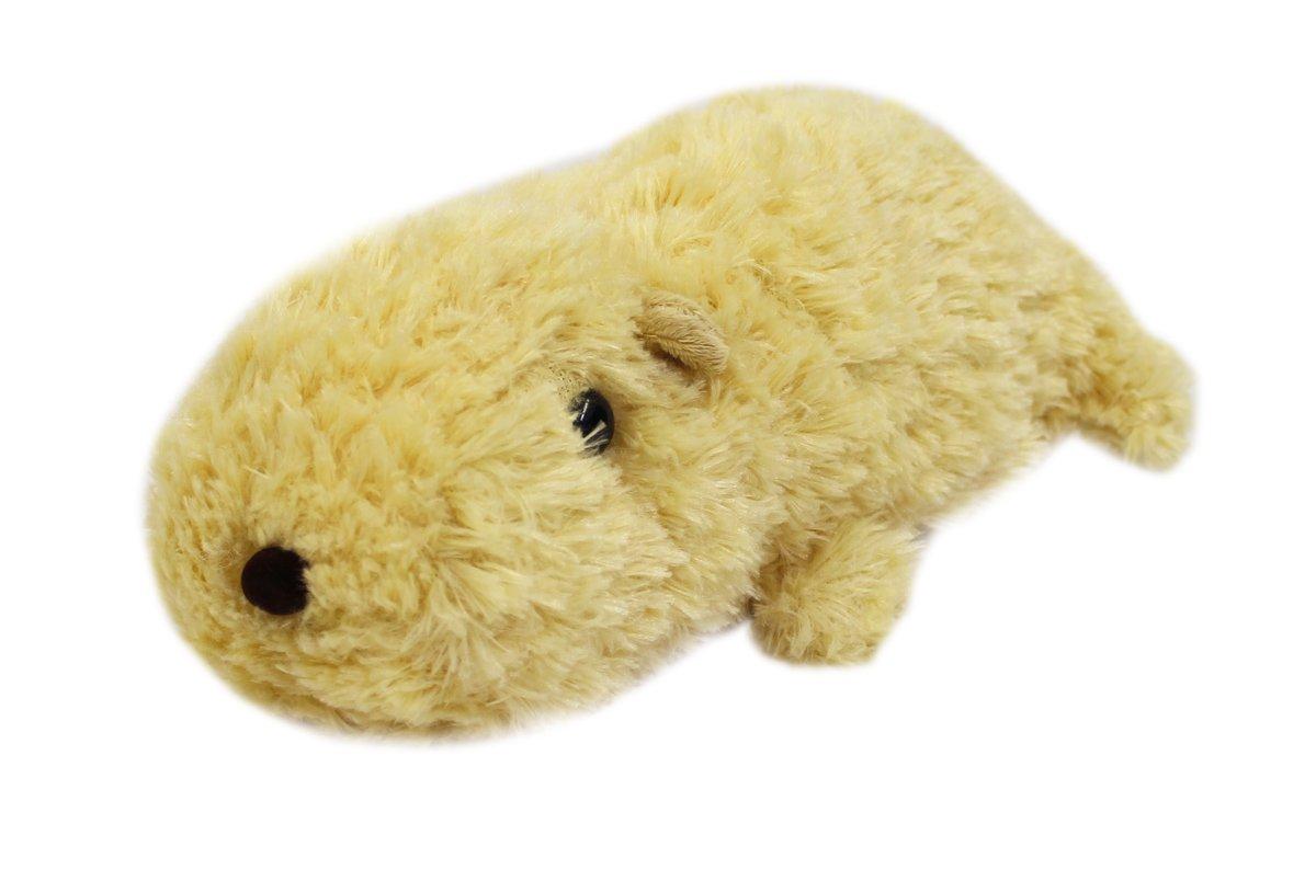 

Капибара Ручная кукла, Бежевый, 234-0160 бежевый