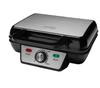 Gofrownica Raven Eg002Bx 1000W 2 Prostokąty Gofry Regulacja Temperatury