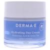 DErma E Feuchtigkeitsspendende Tagescreme   2 oz Creme 030985004656