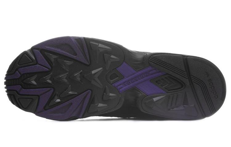 adidas Yung-1 'Фиолетовая клетка' EF3965