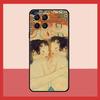 Kiss by Gustav Klimt Case For Samsung Galaxy M31 M21 M13 M33 M53 M15 M35 M55 M16 M36 M56 M12 M32 M52 M14 M34 M54