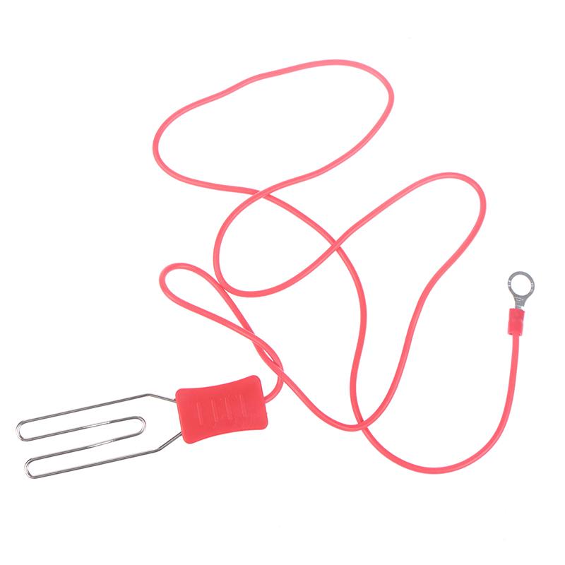 Electric Fence Alligator Clips Ground Connection For Farm Livestock Animals Energizer To Polywire Polytape Kits Cable Connectors