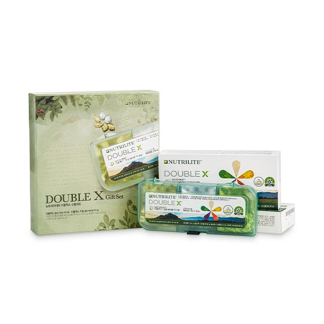 

Подарочный набор Nutrilite Double X