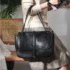 Large-Capacity Women's Spring 2025 Versatile Crossbody and Shoulder Tote Bag