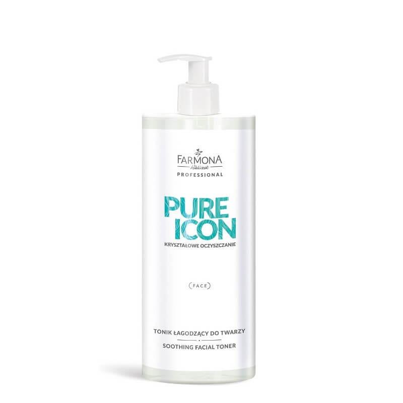 Farmona Professional - Pure Icon Soothing Facial Toner Tonic Soothing Up To Face 500Ml