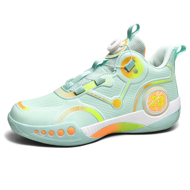 

Basketball shoes four seasons new men s outdoor sports running shoes breathable light soft-sole non-slip students speed sneakers 45