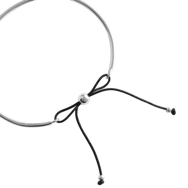 efor. Cord Mix Bangle