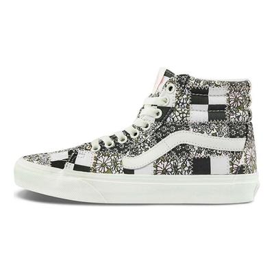SK8 Hi Patchwork Kvetinové Vans VN0A32QG9FY