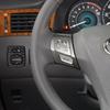 Carbon Fiber Power Mirror Control Button Cover Trim For Toyota Camry 2007-2011