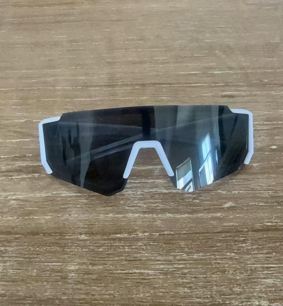Children'S Outdoor Sports Glasses Fashion Trend Cycling Uv Protection Sunglasses Personalized Colorful Sunshade Glasses