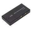 USB 2.0 Switch Selector 2 in 4 Aus Große Kompatibilität Computer Peripheriegerät Switcher Adapter