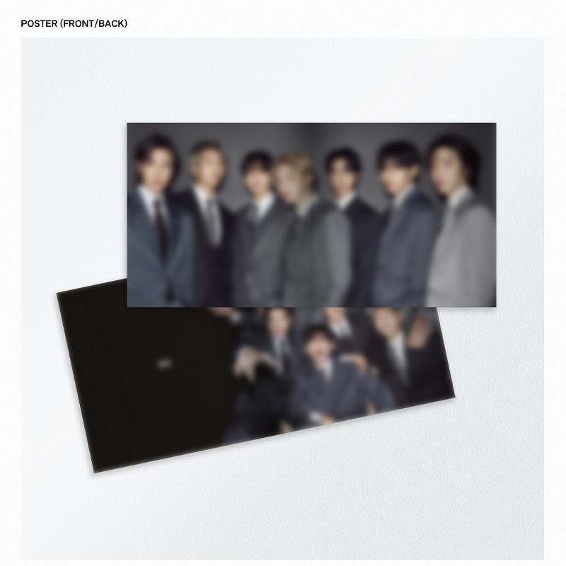 BTS ARIRANG Štandardný Vinyl