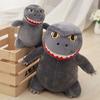 Adorable Plush Godzilla Toy Soft And Cuddly Monster Doll Perfect For All Ages