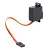 RC Steering Servo for WLtoys 124017/124008/184016 and for SCY 16101/16102/16201PRO RC Cars