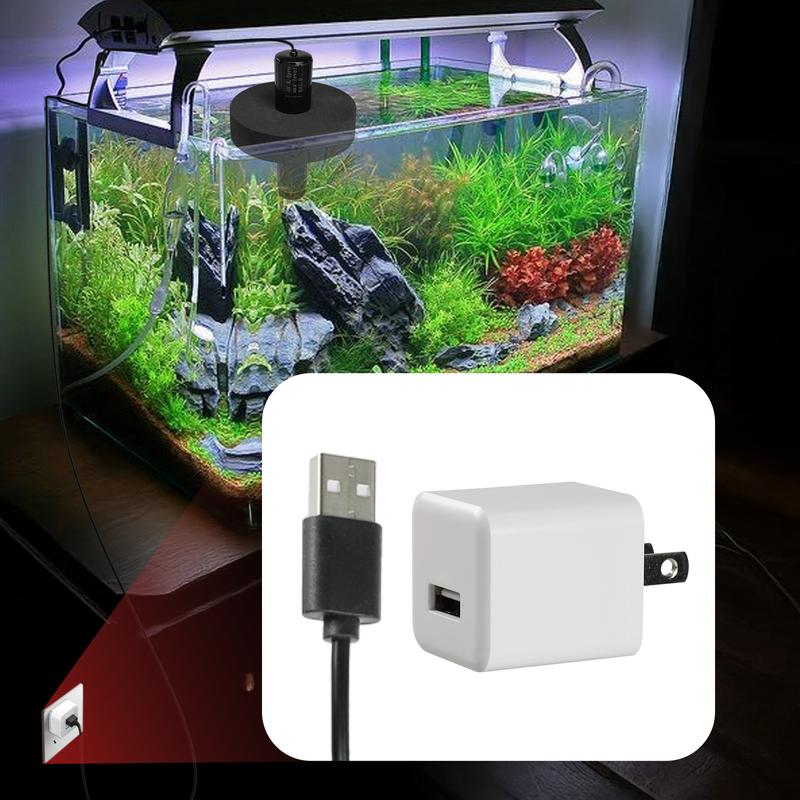 Advanced 7-in-1 WiFi Water Quality Monitor Multi-parameter Smart Probe for Aquarium, Hydroponics & Aquaculture Fish Tank