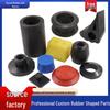 Silicone Compression Molding High-Temperature EPDM Aging-Resistant Rubber Parts