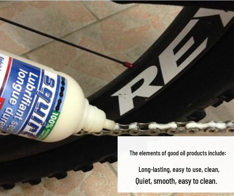 South Africa Waxy Dry Chain Oil for Road & Mountain Bikes