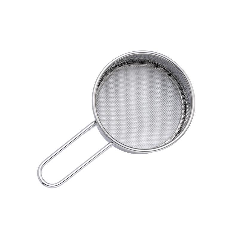 

Мини ручное сито для муки и распылитель какао-порошка