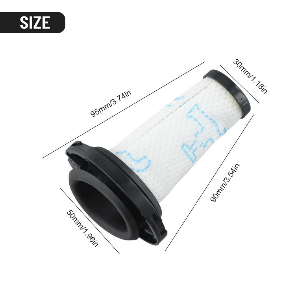 Effective For ZR009010 Electric Broom Filter for RH1128WO RH1129WO