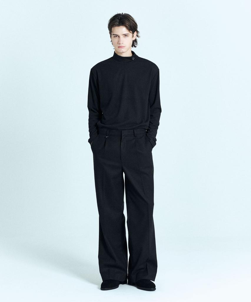 Mejongdeunua Ligne Blend Heavy Pants
