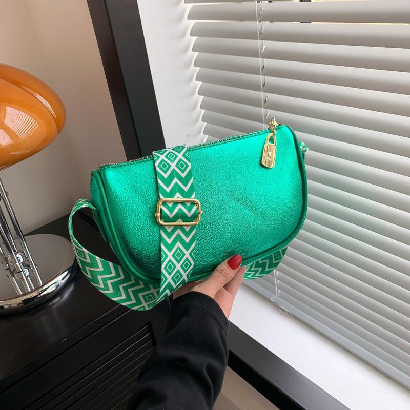 Urban Chic Pu Square Bag Street Style Crossbody Bag For Women