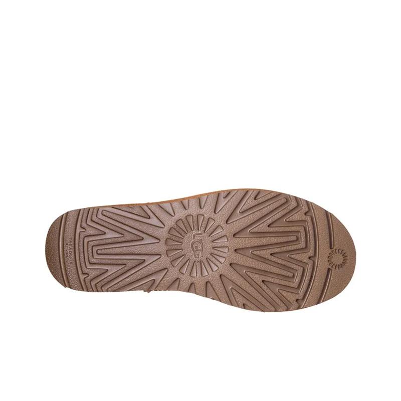 UGG Classic Mini II Boot Chestnut Women Sneakers Brown 1016222-CHE