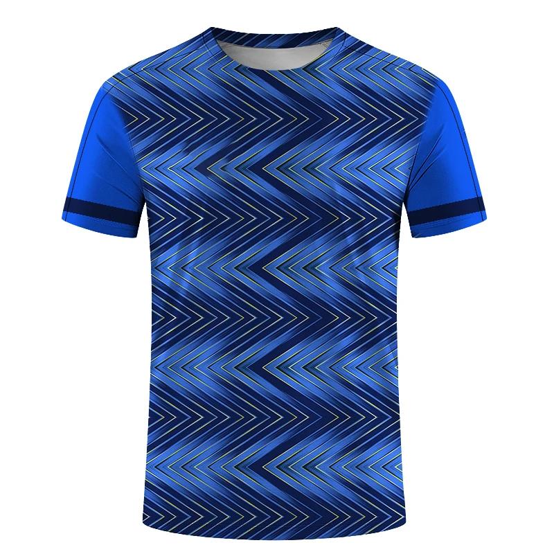 Sports Leisure Comfortable Man Round Neck Short Sleeve Tees