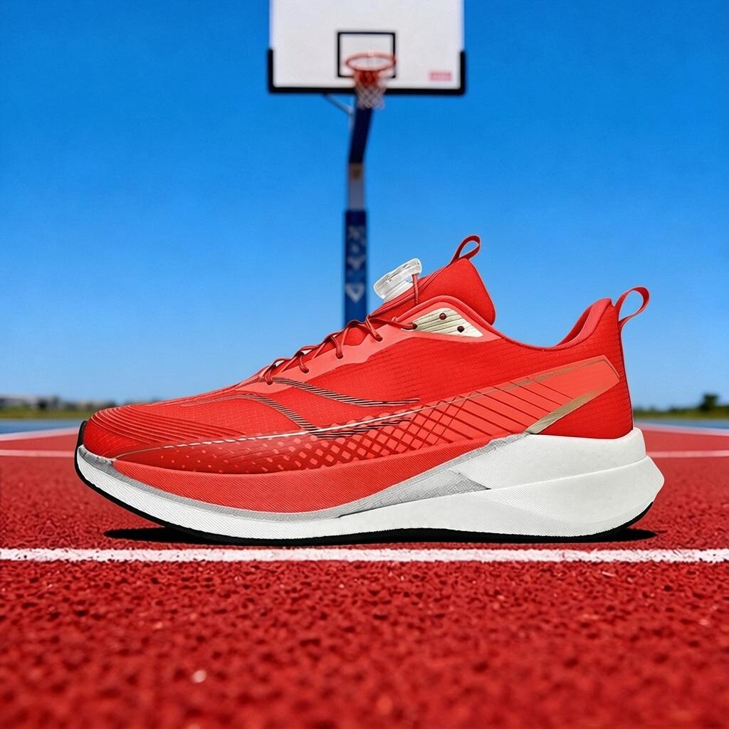 Hardloopschoenen Carbonplaat Specialiteit Marathon Heren Sport Ademend Lichtgewicht Dames Comfortabel Atletisch Antislip Sneakers