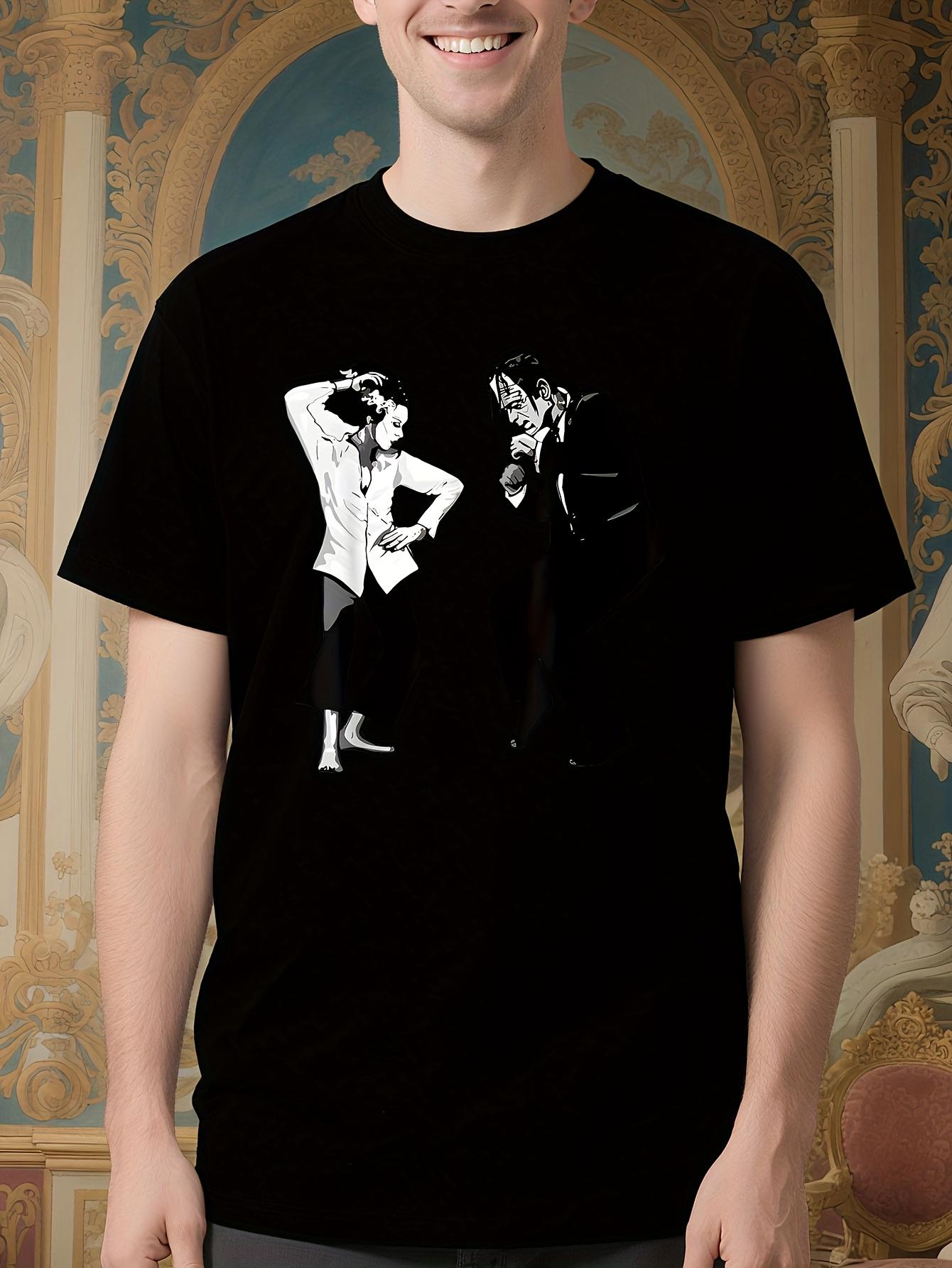 Vintage Halloween Tshirt - Funny Frankenstein Monster and... XL