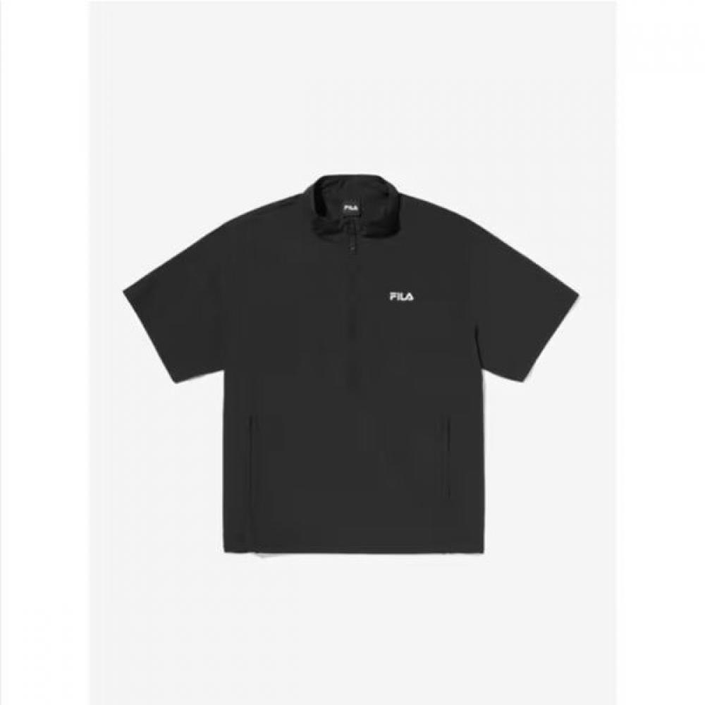 Fila Seersucker Short Sleeve Anorak Fs2jkg2408x OWH/105