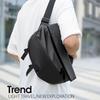 Crossbody Bags for Men Sling Bag Single Shoulder Backpack Multifunctional Chest Shoulder Bag For Outdoors Travel Hiking Work