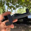Truck Bow Holder Headrest Mount Bow Car Rack