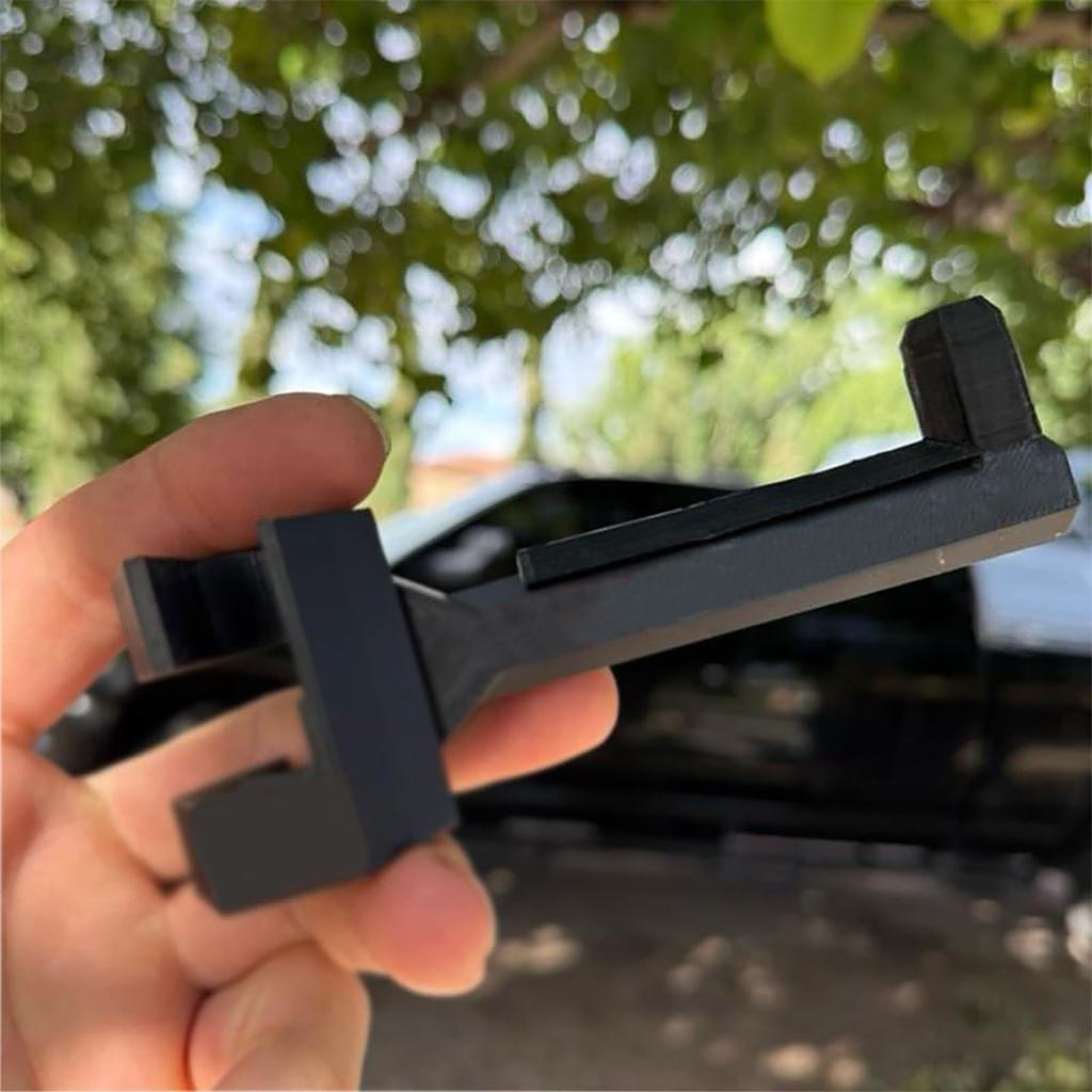 Truck Bow Holder Headrest Mount Bow Car Rack