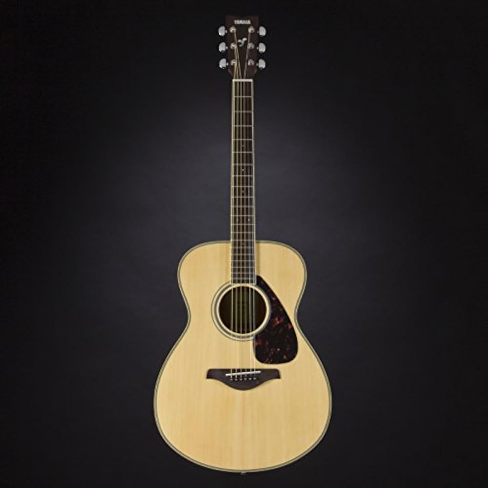 YAMAHA Yamaha Acoustic Guitar FS Series Natural FS820