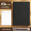 A5 Custom Office Notepad: Business Meeting Record Book, Thickened and Logo Printable