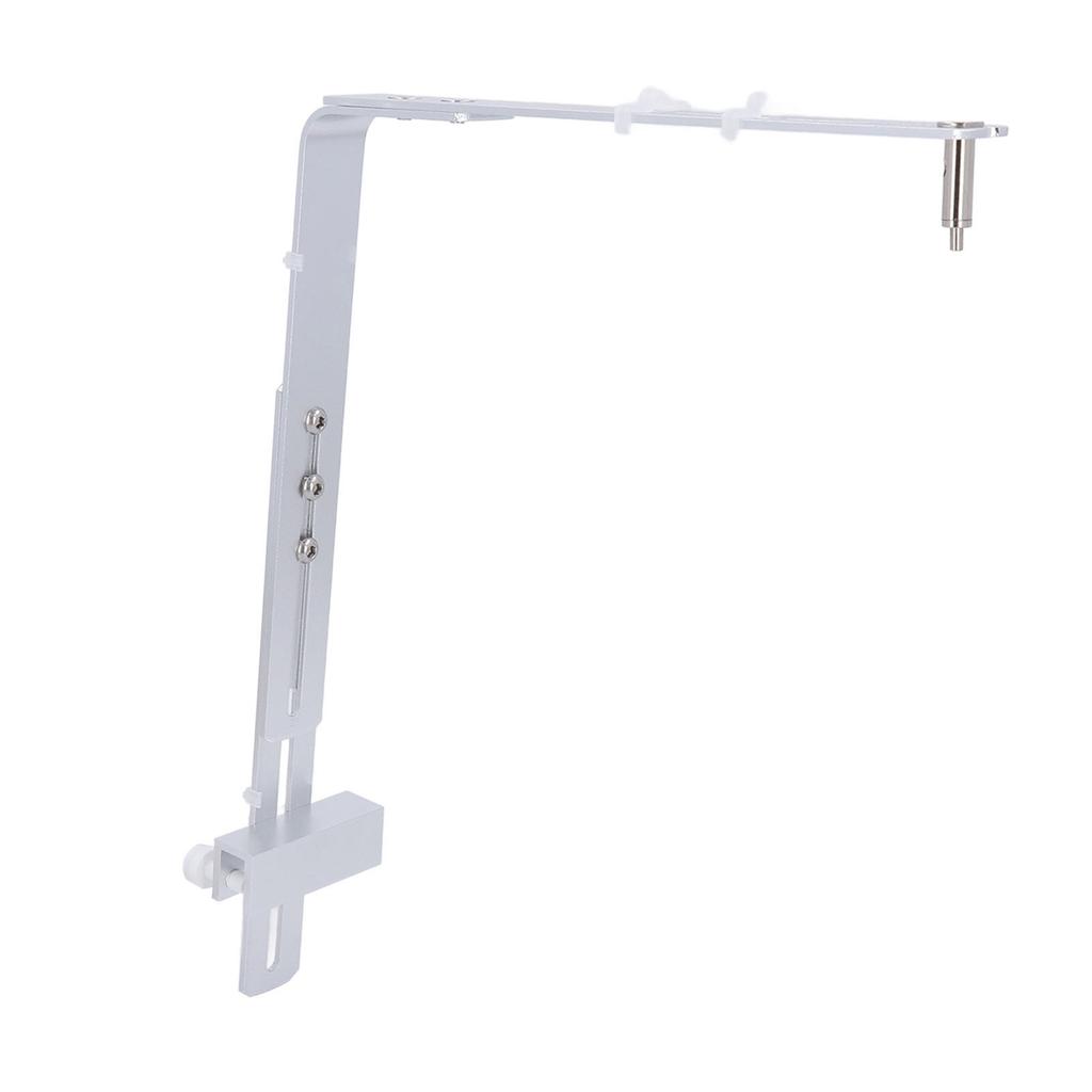 Fish   Light Bracket Aluminum Alloy Professional   Height Aquarium Light Stand Kit for Hanging Lamp