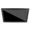 18.5in Digital Picture Frame 1080P Portable HD Advertising Machine for Home Black