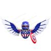 Blind Box Anime Super Cartoon TV Movies Heroes Assembly Building Blocks Kid MINI Brick Toy Collection Gift Christmas Gift TV6220