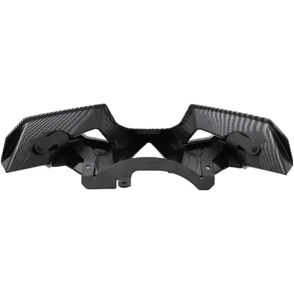 for Z900 Z900SE z900 2024 2020 Motorcycle Naked Front Spoiler Winglet Aerodynamic Wing Kit Spoiler Fairing Z 900 z900se 2020-2024 Motorcycle
