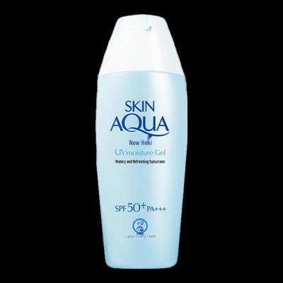 Mentholatum Sunplay Watery Cool Sunscreen Lotion 80g