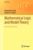Kniha Mathematical Logic and Model Theory : A Brief Introduction