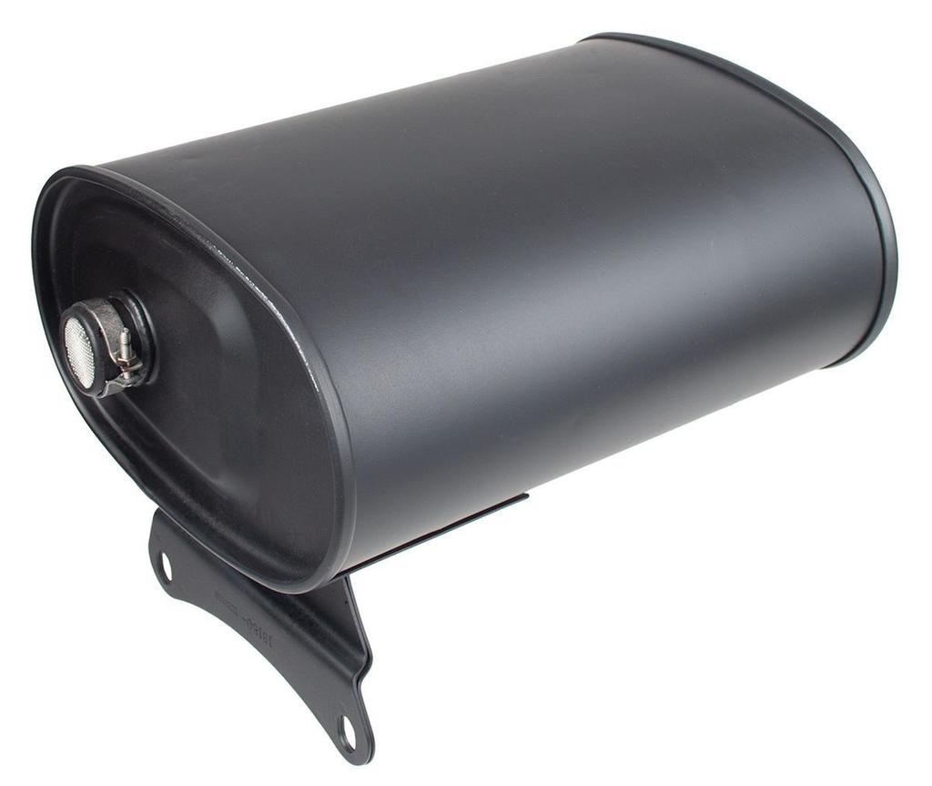 Cedrus Muffler Cedag8E-1F Unit 18100-Yc20210-00A0