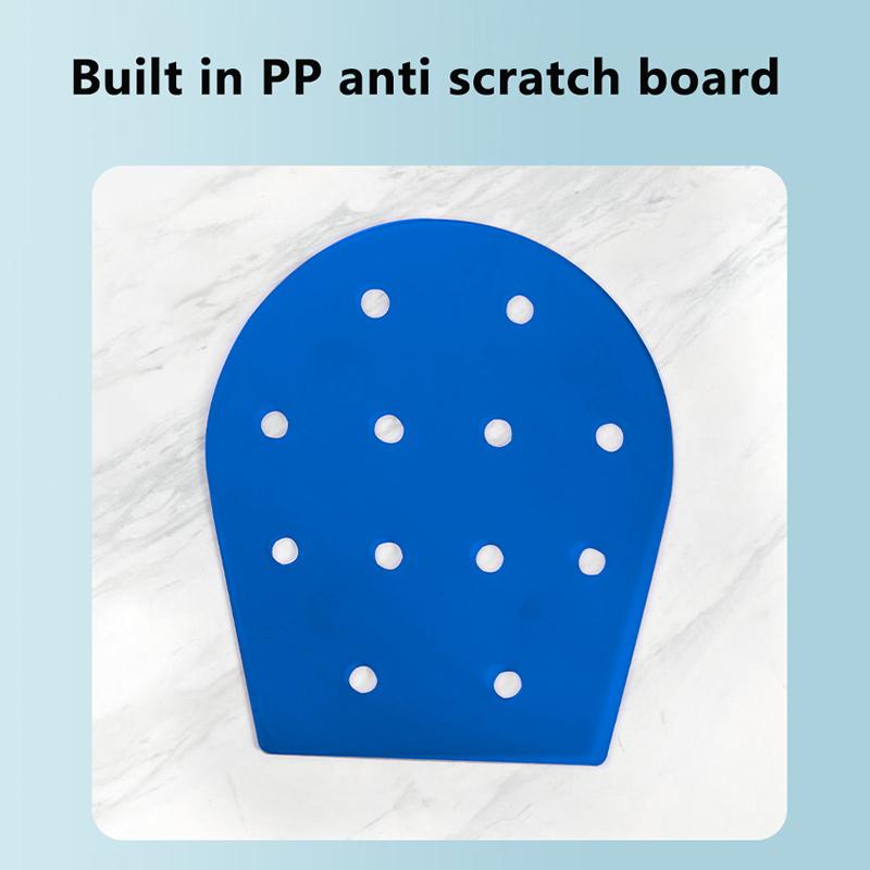 1Pair Restraint Gloves Finger Control Mitts Hand Infection Protectors Finger Hand Fixed Gloves For Elderly Patients
