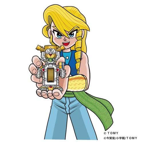 TAKARA TOMY Bottleman BOT-59 Bottle Sphinx G