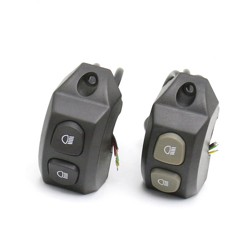 A28G-For BMW Motorcycle Handle Fog Light Switch Control Smart Relay R1200GS R 1200 GS R1250GS F850GS F750GS ADV