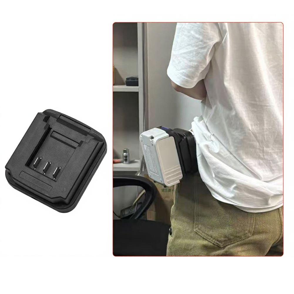 Power Tools Adapter Connector Terminal Block Easy To Use For Lithium Battery Battery Adapter With Cable Included