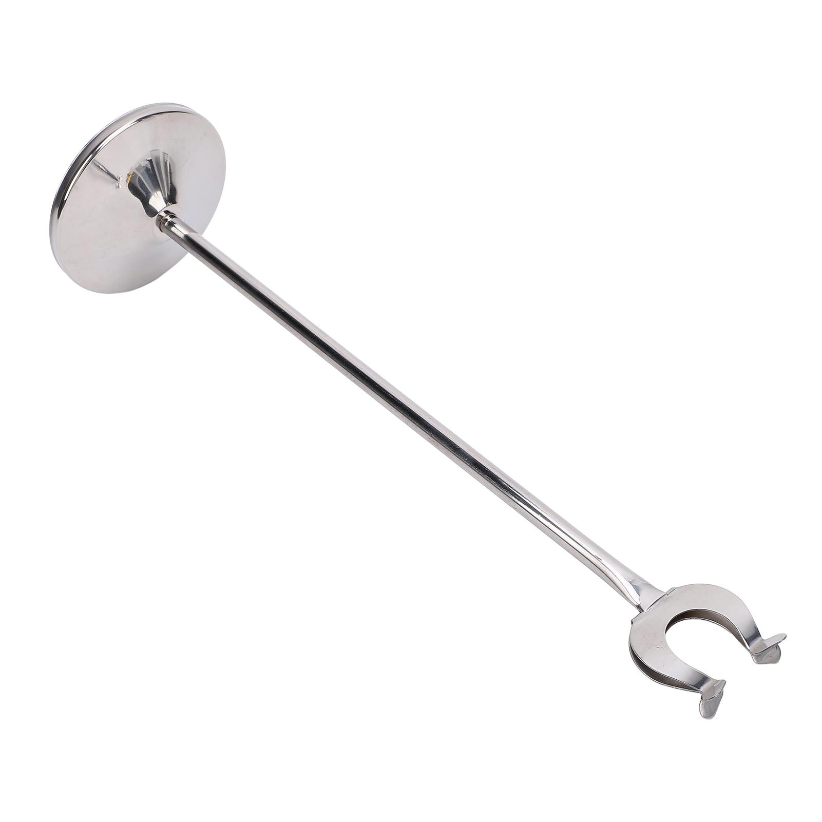 Place Card Holder Stainless Steel Table Number Holder for Photo Sign Wedding Party