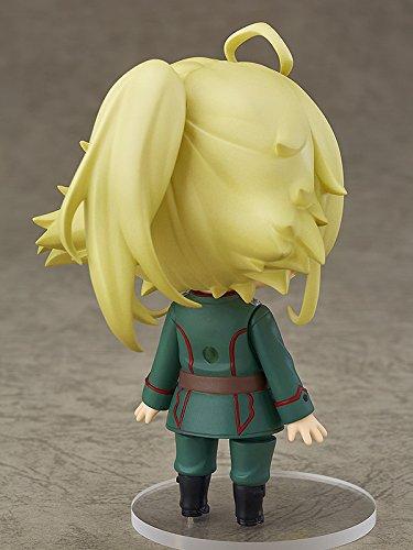 Nendoroid Tanya Degurechaff from Saga of Tanya the Evil, non-scale plastic pre-painted action figure, second resale
