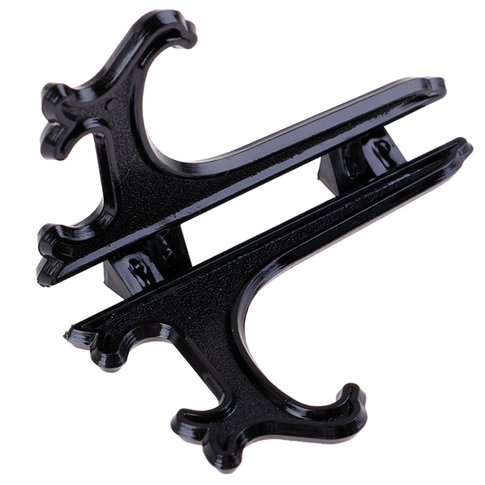 Kitchen Decoration Plastic Picture Frame Stand Display Stand Easels Dishes Plate Holder