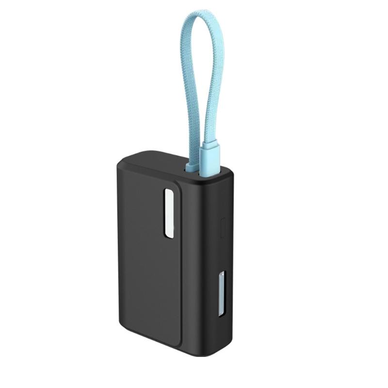 Silicone Protective Cover For CP13 Mobile Power Ensuring Durability Against Scratches Convenient Port Openings